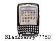 Blackberry 7750