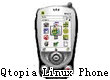 Qtopia Linux Phone